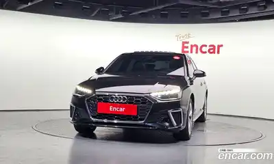 Audi A4 2020 2.0 автомат (гидро), миниатюра 3