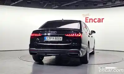 Audi A4 2020 2.0 автомат (гидро), миниатюра 4