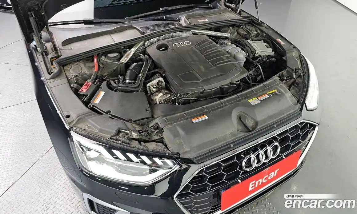 Audi A4 2020 2.0 автомат (гидро), фото 6
