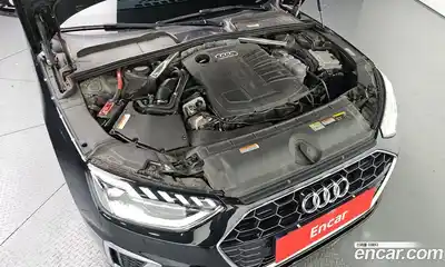Audi A4 2020 2.0 автомат (гидро), миниатюра 6