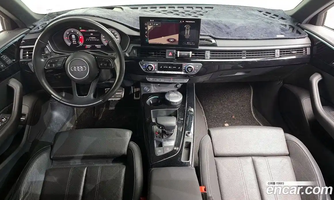 Audi A4 2020 2.0 автомат (гидро), фото 7
