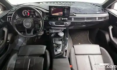 Audi A4 2020 2.0 автомат (гидро), миниатюра 7