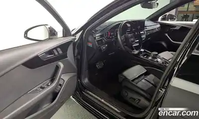 Audi A4 2020 2.0 автомат (гидро), миниатюра 10