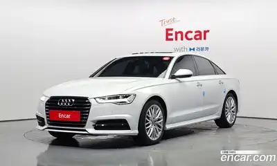 Audi A6, 2018, 78 594 км