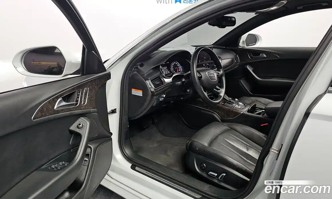 Audi A6 2018 2.0 автомат (гидро), фото 17