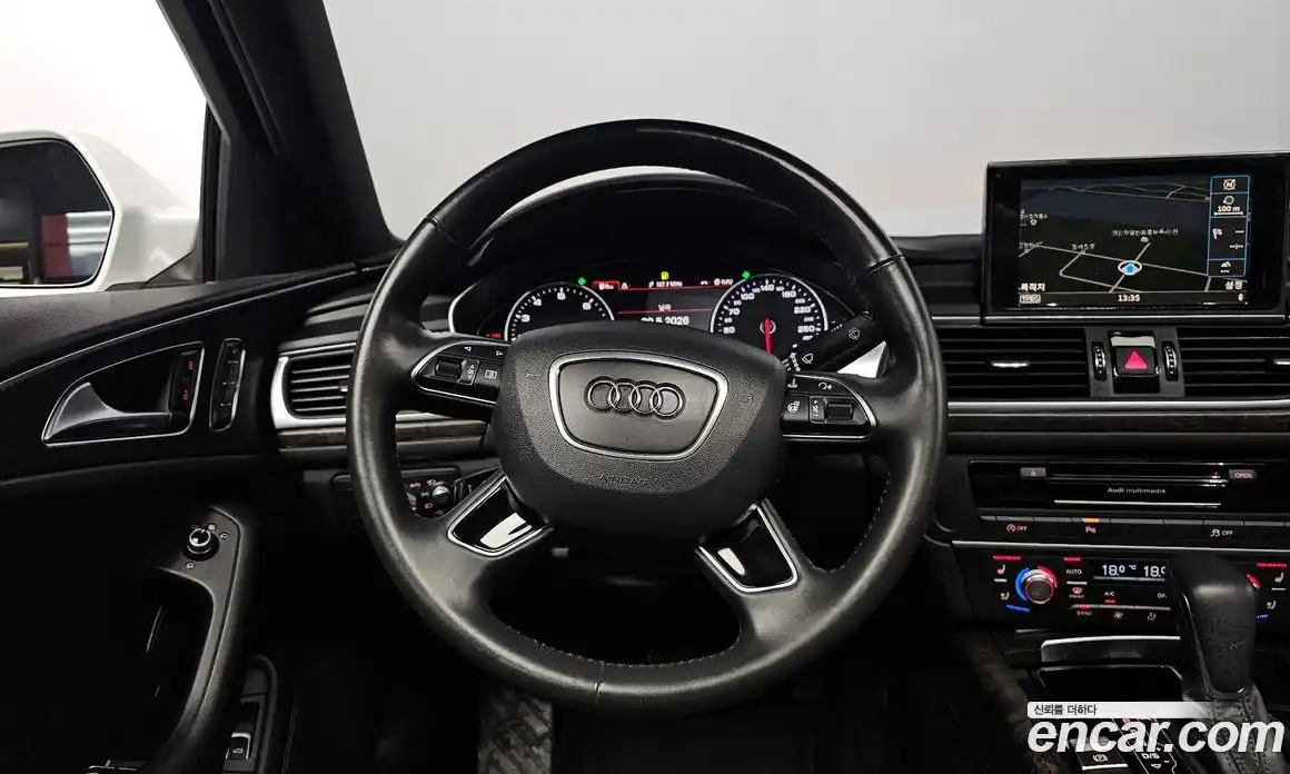 Audi A6 2018 2.0 автомат (гидро), фото 18
