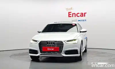 Audi A6 2018 2.0 автомат (гидро), миниатюра 3