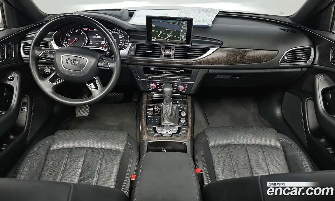Audi A6 2018 2.0 автомат (гидро), фото 10