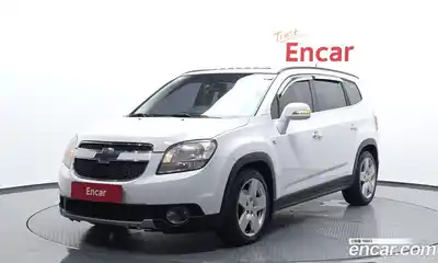 Chevrolet Orlando, 2013, 178 226 км
