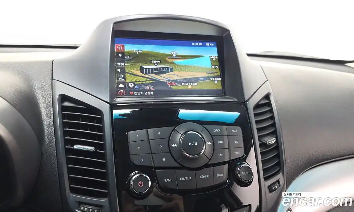Chevrolet Orlando 2013 2.0 автомат (гидро), фото 15
