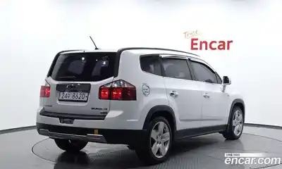 Chevrolet Orlando 2013 2.0 автомат (гидро), миниатюра 2