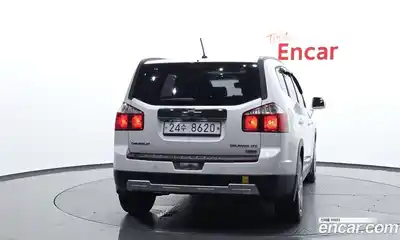 Chevrolet Orlando 2013 2.0 автомат (гидро), миниатюра 4