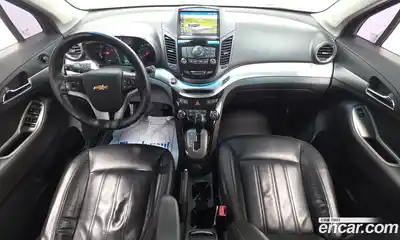 Chevrolet Orlando 2013 2.0 автомат (гидро), миниатюра 7