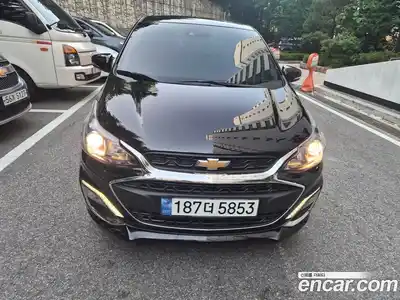 Chevrolet Spark, 2020, 47 000 км