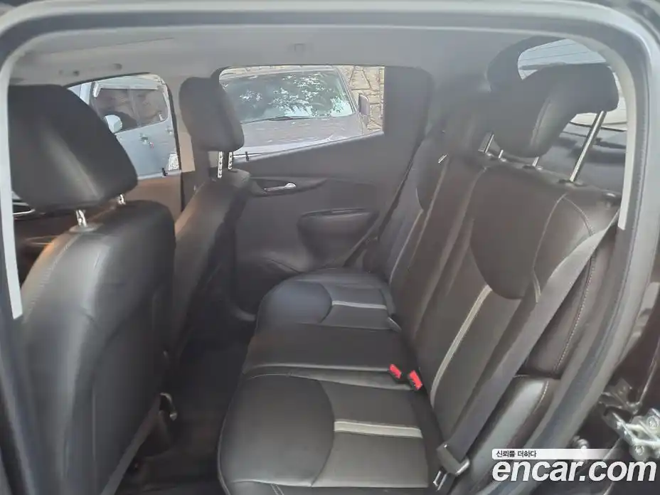 Chevrolet Spark 2020 1.0 автомат (гидро), фото 15
