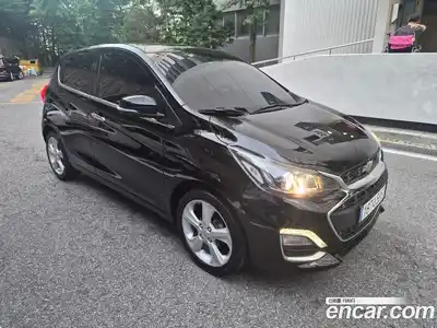 Chevrolet Spark 2020 1.0 автомат (гидро), миниатюра 2