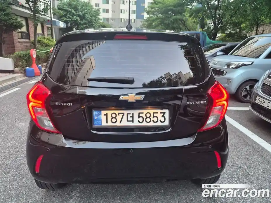Chevrolet Spark 2020 1.0 автомат (гидро), фото 3