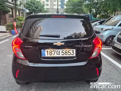 Chevrolet Spark 2020 1.0 автомат (гидро), миниатюра 3
