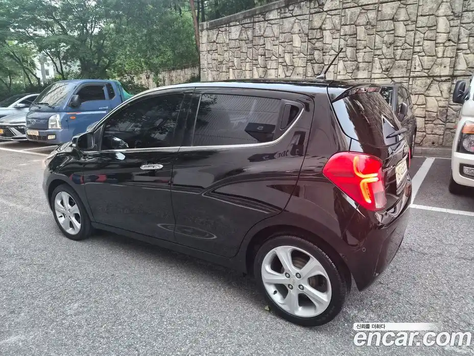 Chevrolet Spark 2020 1.0 автомат (гидро), фото 4
