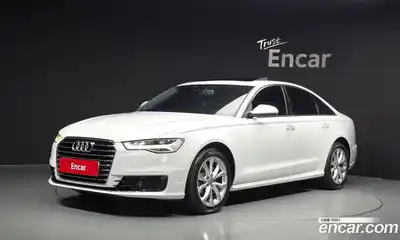 Audi A6, 2016, 167 024 км