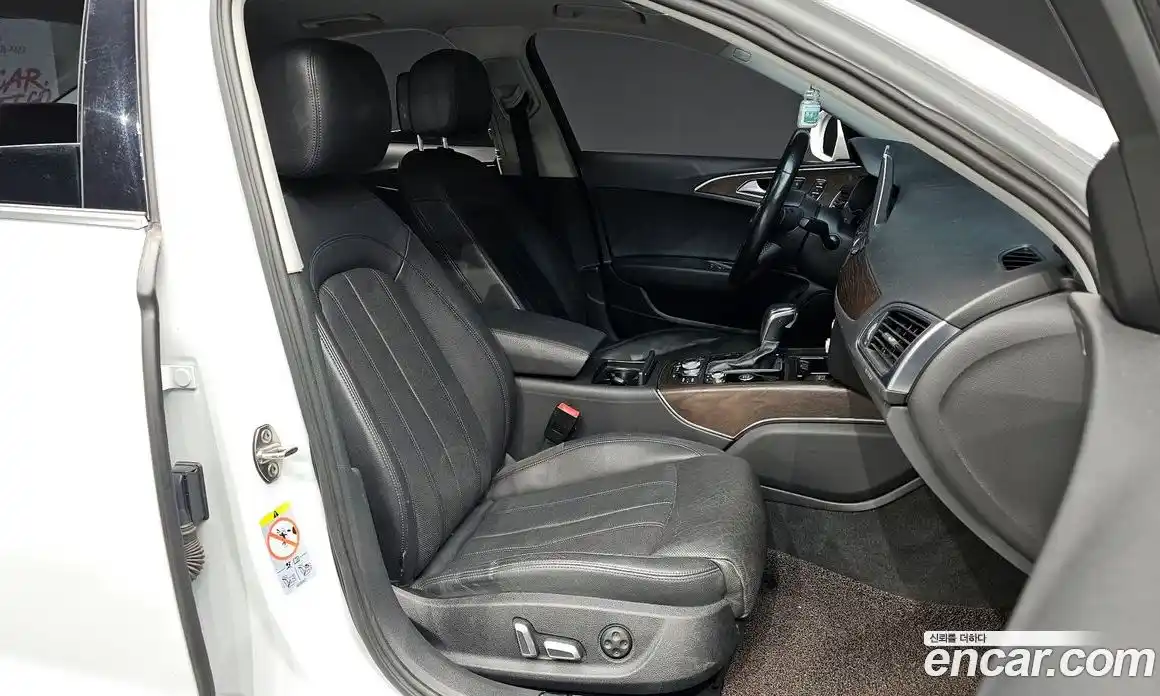 Audi A6 2016 2.0 автомат (гидро), фото 11