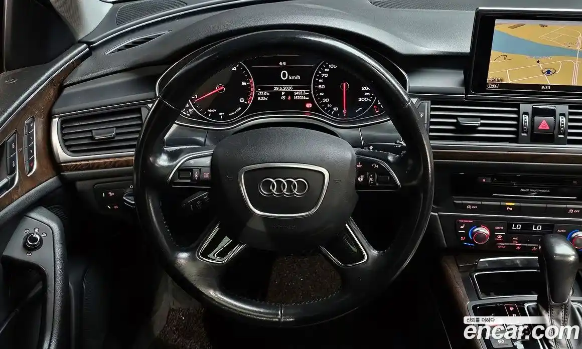 Audi A6 2016 2.0 автомат (гидро), фото 13