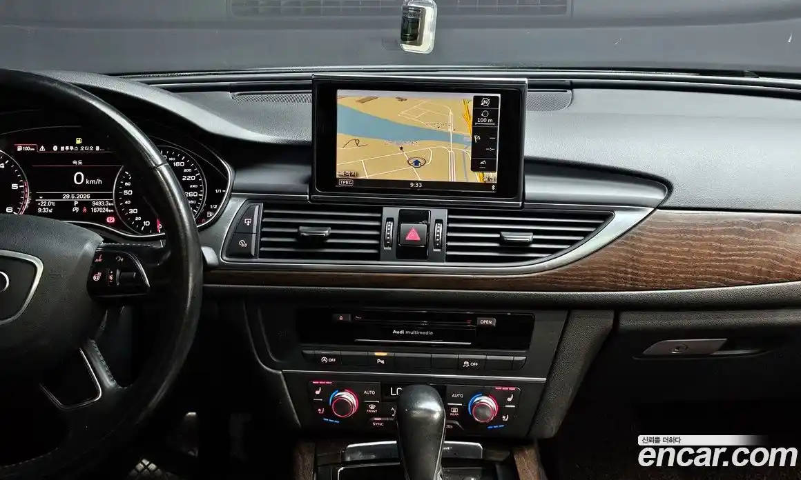 Audi A6 2016 2.0 автомат (гидро), фото 14