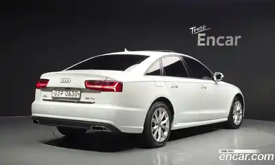 Audi A6 2016 2.0 автомат (гидро), миниатюра 2