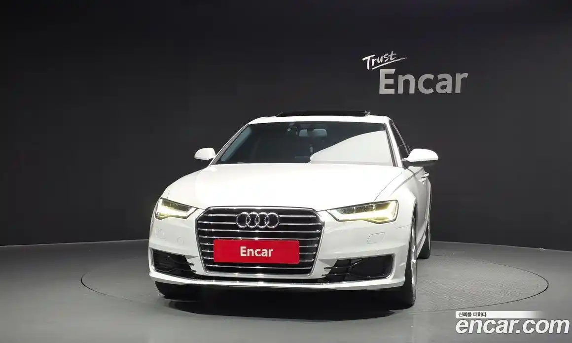 Audi A6 2016 2.0 автомат (гидро), фото 3