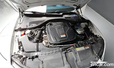 Audi A6 2016 2.0 автомат (гидро), миниатюра 6
