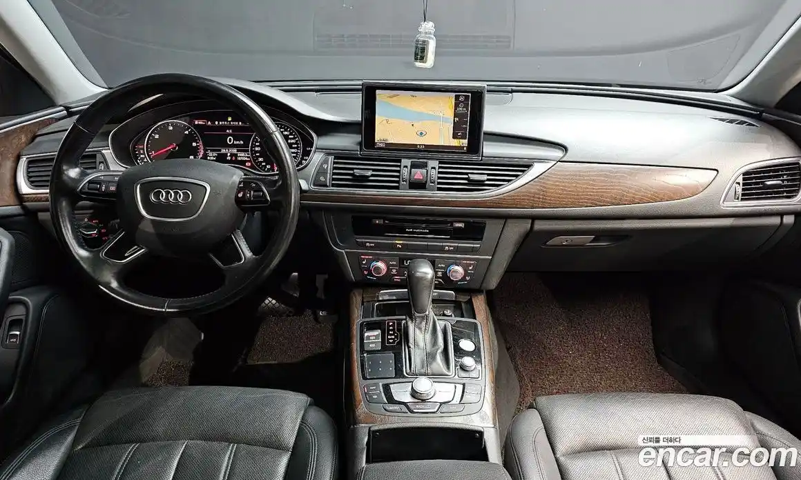 Audi A6 2016 2.0 автомат (гидро), фото 7