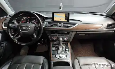 Audi A6 2016 2.0 автомат (гидро), миниатюра 7