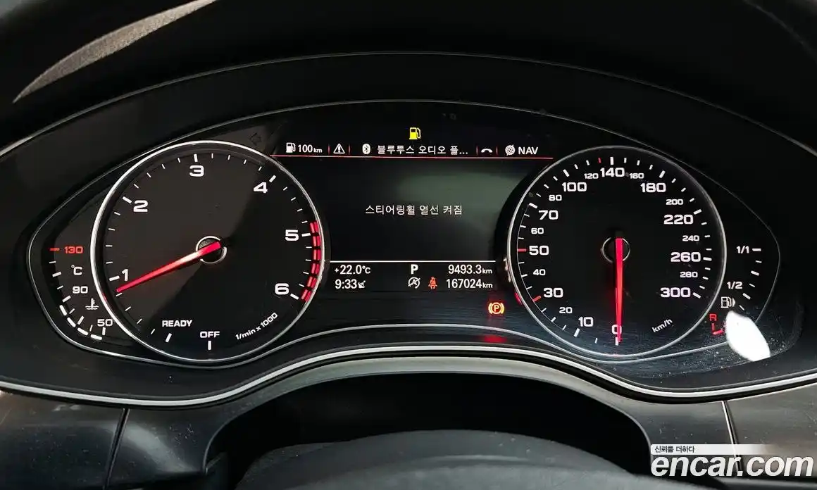 Audi A6 2016 2.0 автомат (гидро), фото 8