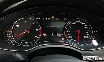 Audi A6 2016 2.0 автомат (гидро), миниатюра 8
