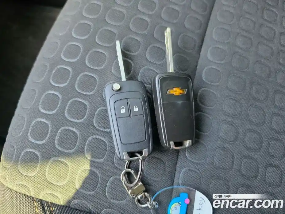 Chevrolet Trax 2017 1.4 автомат (гидро), фото 12