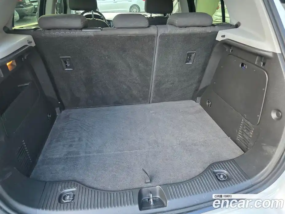 Chevrolet Trax 2017 1.4 автомат (гидро), фото 13