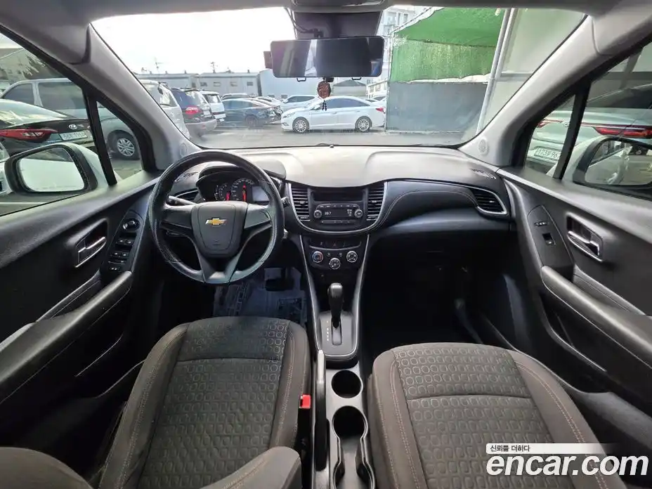 Chevrolet Trax 2017 1.4 автомат (гидро), фото 15