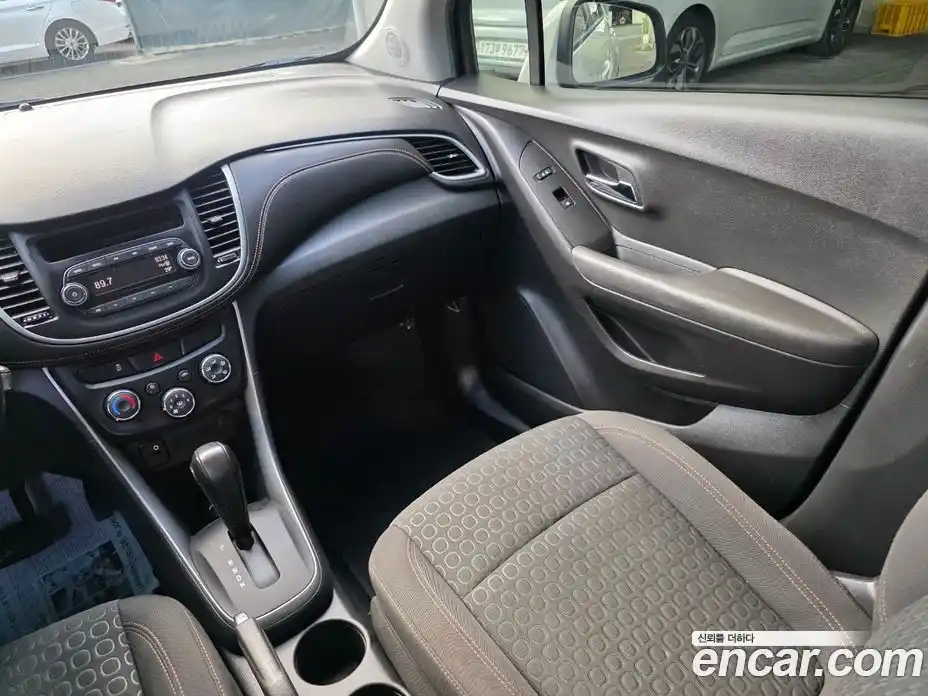 Chevrolet Trax 2017 1.4 автомат (гидро), фото 17