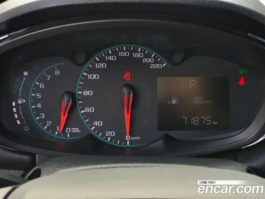 Chevrolet Trax 2017 1.4 автомат (гидро), фото 18