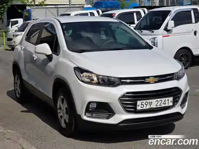 Chevrolet Trax 2017 1.4 автомат (гидро), миниатюра 2