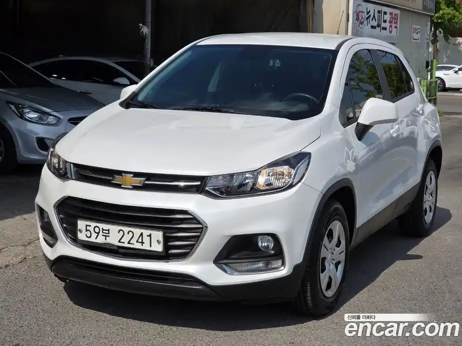 Chevrolet Trax 2017 1.4 автомат (гидро), фото 3