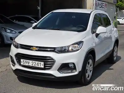 Chevrolet Trax 2017 1.4 автомат (гидро), миниатюра 3
