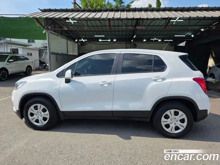 Chevrolet Trax 2017 1.4 автомат (гидро), фото 4