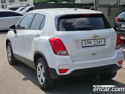 Chevrolet Trax 2017 1.4 автомат (гидро), миниатюра 5