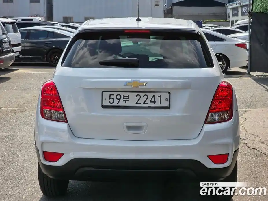 Chevrolet Trax 2017 1.4 автомат (гидро), фото 6