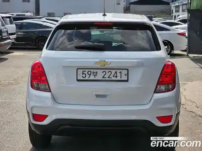 Chevrolet Trax 2017 1.4 автомат (гидро), миниатюра 6