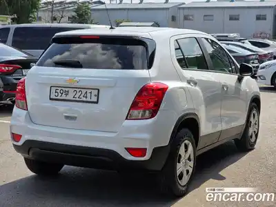 Chevrolet Trax 2017 1.4 автомат (гидро), миниатюра 7
