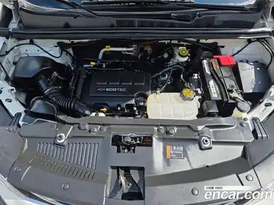 Chevrolet Trax 2017 1.4 автомат (гидро), миниатюра 9