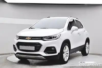 Chevrolet Trax, 2018, 87 185 км