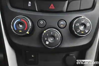 Chevrolet Trax 2018 1.4 автомат (гидро), миниатюра 11